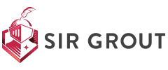 Sir Grout of New Castle County Logo