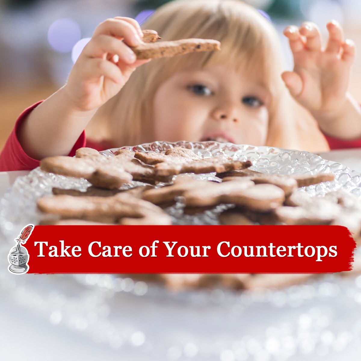 Take Care of Your Countertops