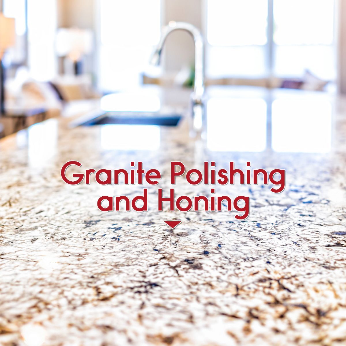 Granite Polishing and Honing