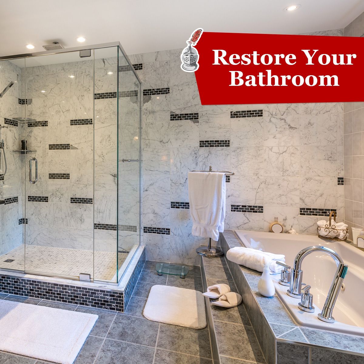 Restore Your Bathroom